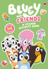 Bluey: Bluey And Friends Sticker Activity
