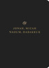 ESV Scripture Journal: Jonah, Micah, Nahum, and Habakkuk (Paperback)