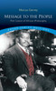 Message To The People: The Course Of African Philosophy