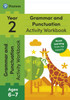 Pearson Learn at Home Grammar & Punctuation Activity Workbook Year 2
