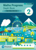 Maths Progress Second Edition Depth Book 2: Second Edition