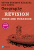 Pearson Revise Edexcel As/A Level Geography Revision Guide & Workbook: For Home Learning, 2022 And 2023 Assessments And Exams