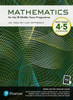 Pearson Mathematics for the Middle Years Programme Year 4+5 Standard