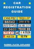 CAR REGISTRATION GUIDE