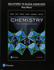 Student Solutions Manual (Black Exercises) for Chemistry: The Central Science
