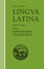 Lingua Latina - Latin-English Vocabulary II: Roma Aeterna