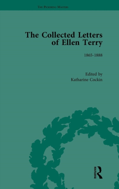 Terry Letters The Collected Letters of Ellen Terry, Volume 1 - Katharine Cockin ...