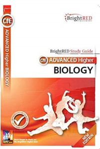 Brightred Study Guide Cfe Advanced Higher Biology - New Edition