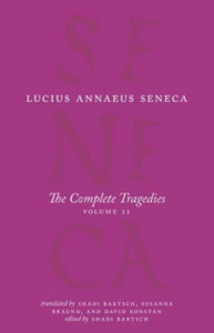 The Complete Tragedies, Volume 2: Oedipus, Hercules Mad, Hercules On Oeta, Thyestes, Agamemnon The Complete Tragedies, Volume 2: Oedipus, Hercules Mad, Hercules On Oeta, Thyestes, Agamemnon