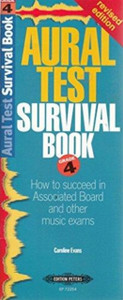 Aural Test Survival Book, Grade 3 (Rev. Edition) Aural Test Survival Book, Grade 3 (Rev. Edition)