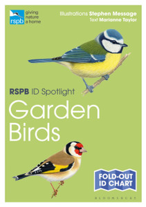 Rspb Id Spotlight - Garden Birds Rspb Id Spotlight - Garden Birds
