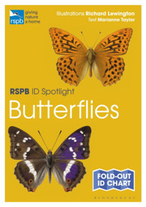 Rspb Id Spotlight - Butterflies Rspb Id Spotlight - Butterflies