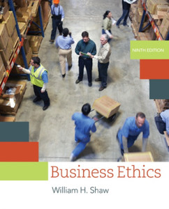 Business Ethics: A Textbook With Cases Business Ethics: A Textbook With Cases