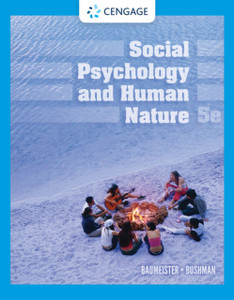 Social Psychology And Human Nature