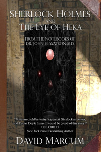 Sherlock Holmes And The Eye Of Heka - 9781787058330