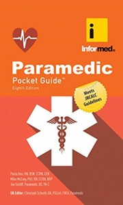 Paramedic Pocket Guide (United Kingdom Edition) Paramedic Pocket Guide (United Kingdom Edition)