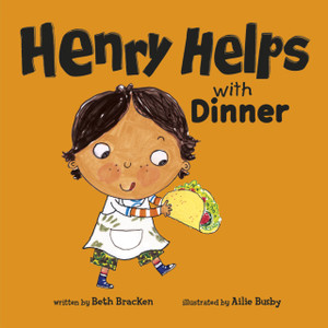 Henry Helps With Dinner Henry Helps With Dinner