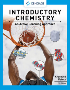 Introductory Chemistry: An Active Learning Approach - 9780357363669