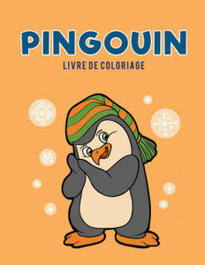 Pingouin Livre De Coloriage Pingouin Livre De Coloriage