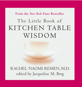 Little Book Of Kitchen Table Wisdom: Stories That Heal