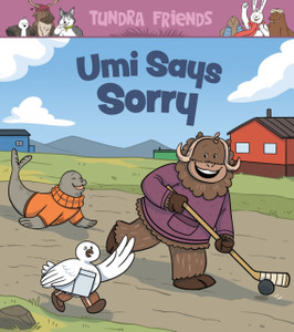 Umi Says Sorry: English Edition Umi Says Sorry: English Edition