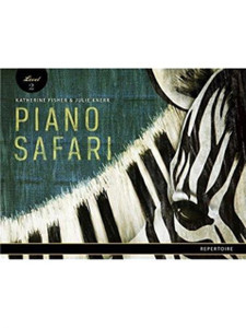 Piano Safari: Repertoire Book 2