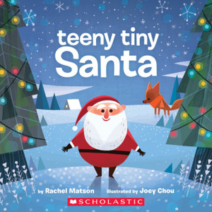 Teeny Tiny Santa Teeny Tiny Santa