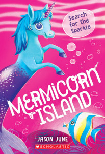 Search For The Sparkle (Mermicorn Island #1) Search For The Sparkle (Mermicorn Island #1)