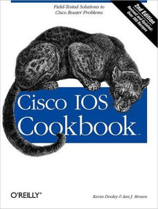 Cisco IOS Cookbook 2e Cisco IOS Cookbook 2e
