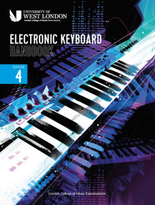 London College Of Music Electronic Keyboard Handbook 2021 Grade 4 London College Of Music Electronic Keyboard Handbook 2021 Grade 4
