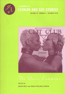 The Queer Commons The Queer Commons