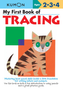 My First Book of Tracing: UK Commonwealth Edition
