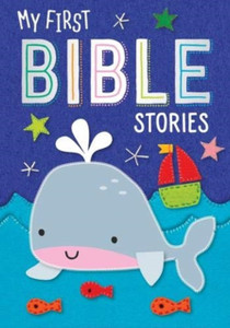 My First Bible Stories - 9781788930550 My First Bible Stories - 9781788930550