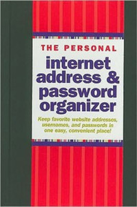 Internet Address Password Log Black