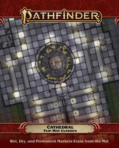 Pathfinder Flip-Mat Classics: Cathedral Pathfinder Flip-Mat Classics: Cathedral