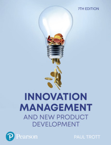 Innovation Management And New Product Development