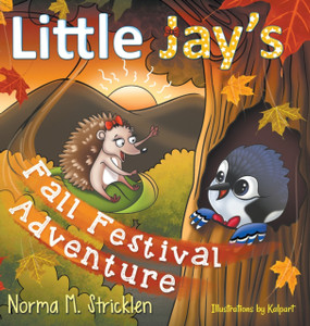 Little Jay'S Fall Festival Adventure