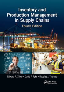 Inventory And Production Management In Supply Chains - 9781032179322
