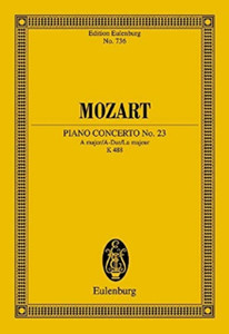 Concerto No. 23 A Major Concerto No. 23 A Major