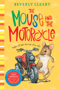 The Mouse And The Motorcycle - 9780380709243