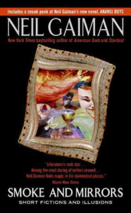 Smoke And Mirrors: Short Fictions And Illusions