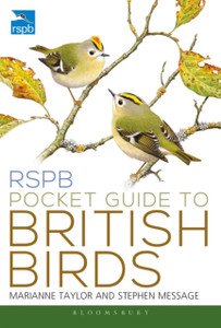 Rspb Pocket Guide To British Birds