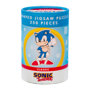 Sonic Puzzle In A Tube