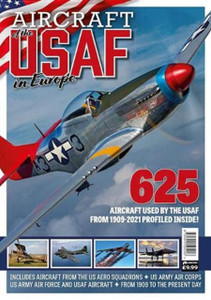 Aircraft Of The Usaf In Europe