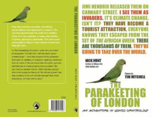 The Parakeeting Of London: An Adventure In Gonzo Ornithology