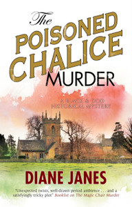 The Poisoned Chalice Murder - 9781847519429