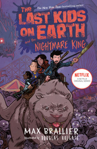 The Last Kids On Earth And The Nightmare King - 9780593527160