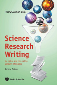 Science Research Writing: For Native And Non-Native Speakers Of English Science Research Writing: For Native And Non-Native Speakers Of English