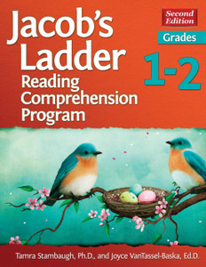 Jacob'S Ladder Reading Comprehension Program: Grades 1-2