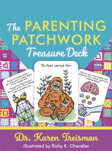 The Parenting Patchwork Treasure Deck: A Creative Tool for Assessments, Interventions, and Strengthening Relationships with Parents, Carers, and Children
